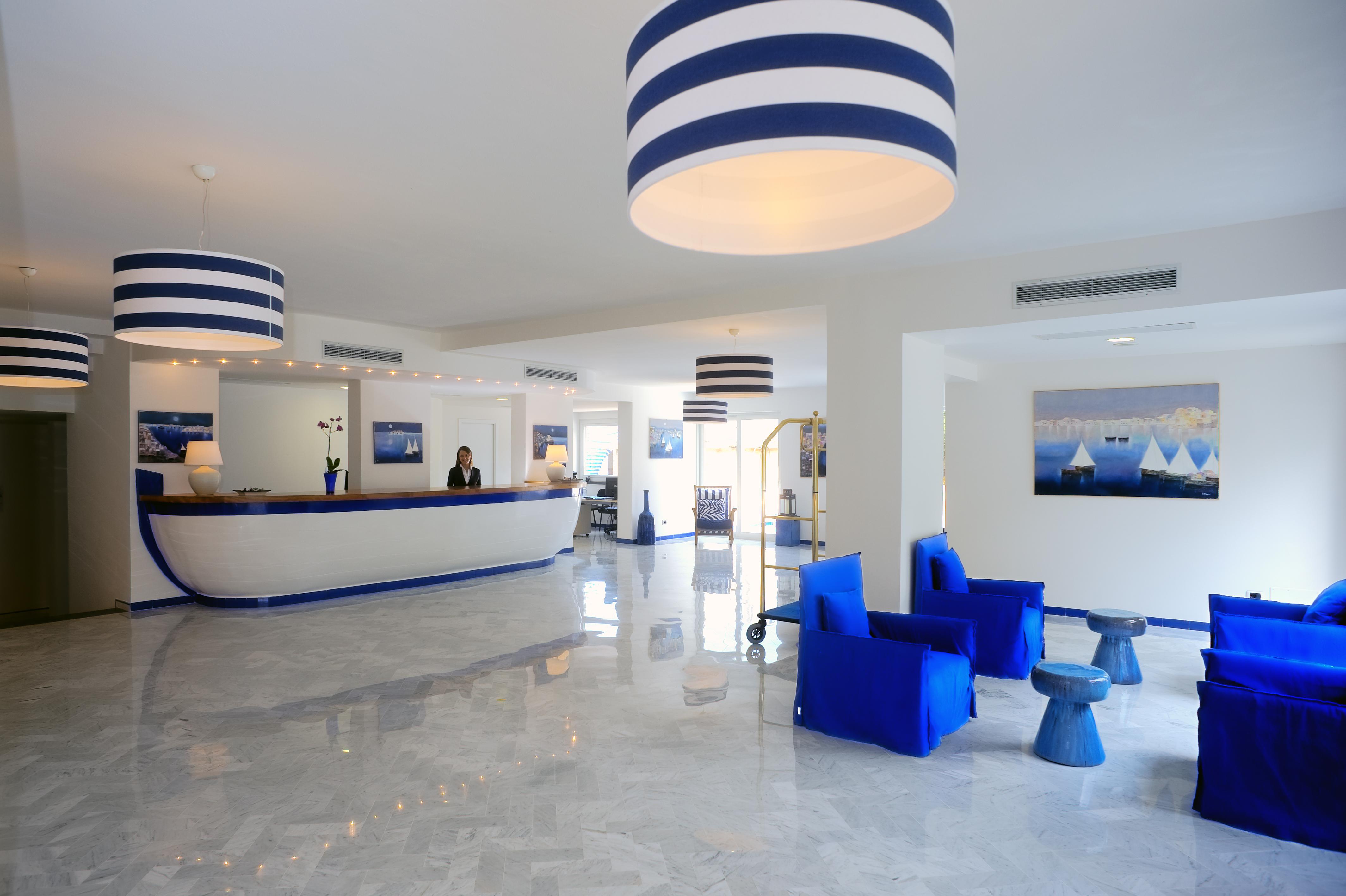 Hotel Saline Palinuro Exterior photo