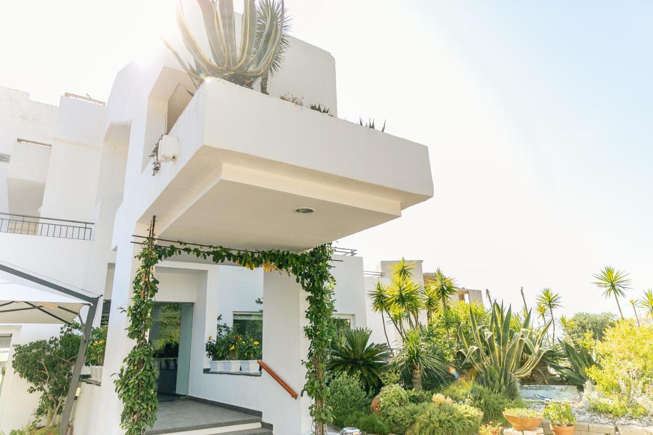 Hotel Saline Palinuro Exterior photo