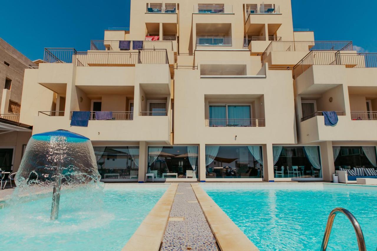 Hotel Saline Palinuro Exterior photo