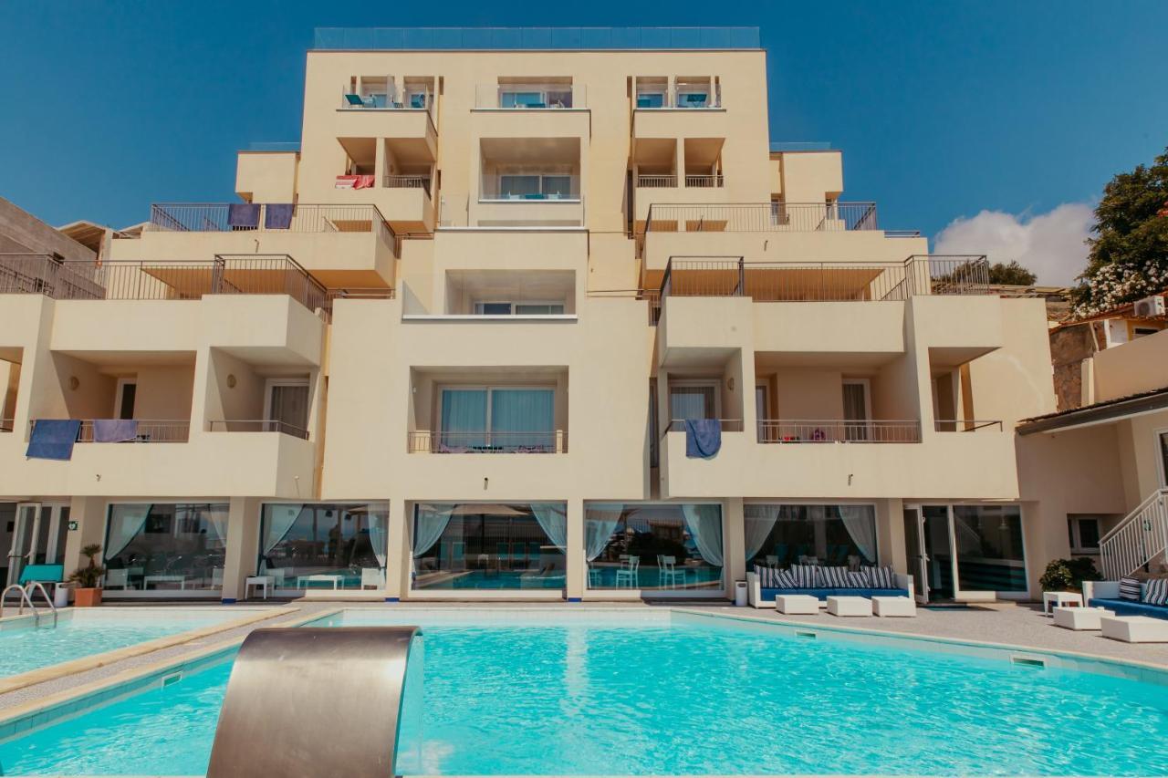 Hotel Saline Palinuro Exterior photo