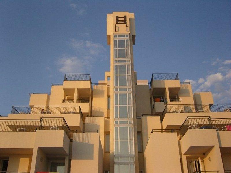 Hotel Saline Palinuro Exterior photo